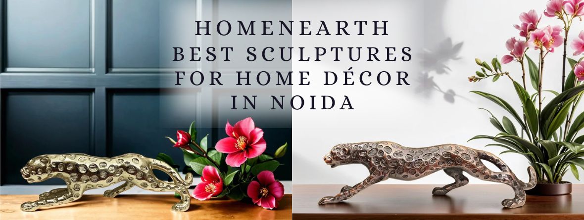 sculptures for home décor in Noida
