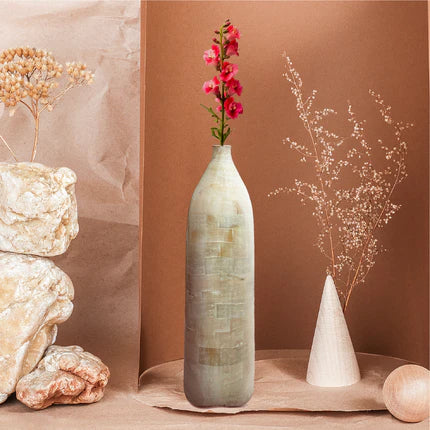 Wooden Vases