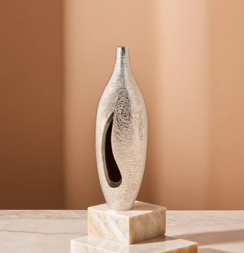 Cut out Decorative vase