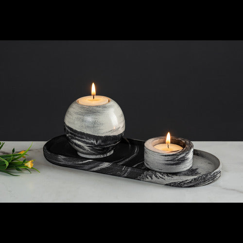 Round Tealight Holder